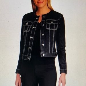 Chaps Jean Jacket